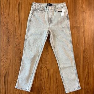 Gap High Rise Vintage Slim Jeans